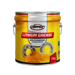Capron-Lithium-Grease-13kg-(Front)